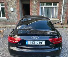 September 2011 Audi a5 black edition - Image 7/10