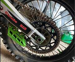 2011 Kawasaki KX