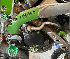 2011 Kawasaki KX - Image 3/8