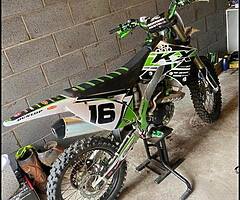 2011 Kawasaki KX - Image 4/8