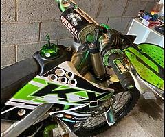 2011 Kawasaki KX - Image 5/8