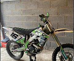 2011 Kawasaki KX - Image 6/8