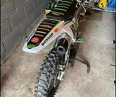 2011 Kawasaki KX - Image 7/8