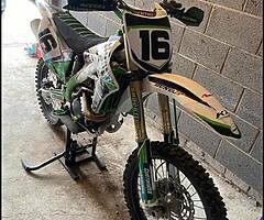 2011 Kawasaki KX - Image 8/8