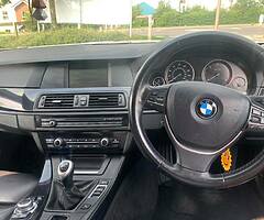 2012 BMW Series 5 - Image 3/4