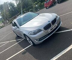 2012 BMW Series 5 - Image 4/4
