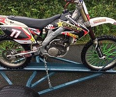 Single bike trailer for sale