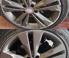 Alloy refurbishment from 50e per
