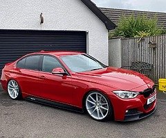 Bmw F30 Wanted 320D 330D