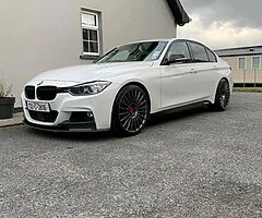 Bmw F30 Wanted 320D 330D