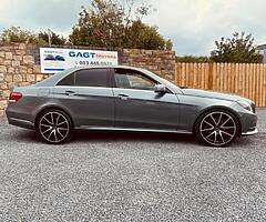 2015 MERCEDES E220 AUTO