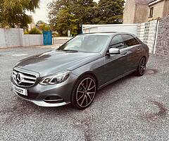 2015 MERCEDES E220 AUTO - Image 3/10