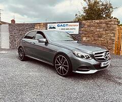 2015 MERCEDES E220 AUTO - Image 4/10