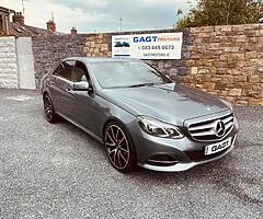 2015 MERCEDES E220 AUTO - Image 5/10