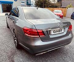 2015 MERCEDES E220 AUTO - Image 6/10