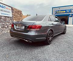 2015 MERCEDES E220 AUTO - Image 7/10