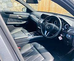 2015 MERCEDES E220 AUTO - Image 8/10