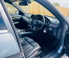 2015 MERCEDES E220 AUTO - Image 9/10