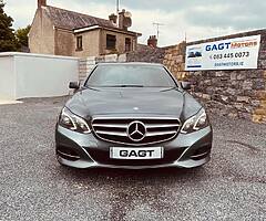 2015 MERCEDES E220 AUTO - Image 10/10