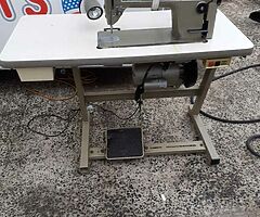 Singer industrial sowing machine - Image 3/4