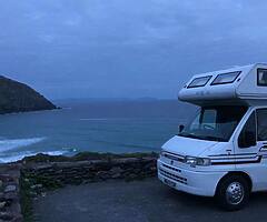 CAMPERVAN HIRE - £500 PER WEEK - BARGAIN