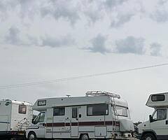 CAMPERVAN HIRE - £500 PER WEEK - BARGAIN