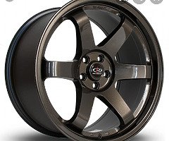 Wheels for altezza wanted