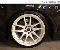 Wheels for altezza wanted