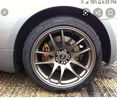 Wheels for altezza wanted - Image 3/3