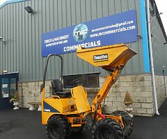 FOR SALE: Thwaites 1 Tonne Dumper - Image 3/8