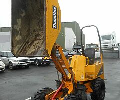 FOR SALE: Thwaites 1 Tonne Dumper - Image 4/8