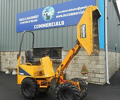FOR SALE: Thwaites 1 Tonne Dumper - Image 6/8