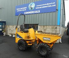 FOR SALE: Thwaites 1 Tonne Dumper - Image 8/8