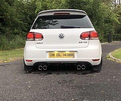 Volkswagen Golf 2.0 Gt