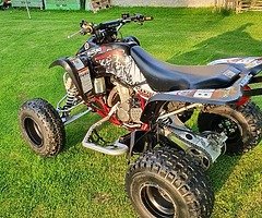 Suzuki ltz400 (limited edition) - Image 3/7