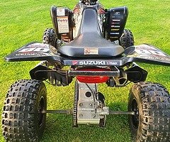 Suzuki ltz400 (limited edition) - Image 4/7