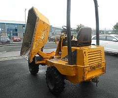 FOR SALE: Thwaites 2 Tonne Swivel Dumper - Image 7/7
