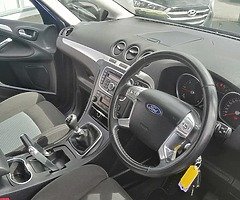 2013 Ford S Max 7 Seater Diesel New Nct 45000miles 12 Months Warranty O876593437 Anytime