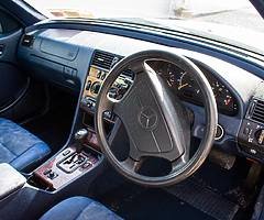 1999 Mercedes-Benz C-Class