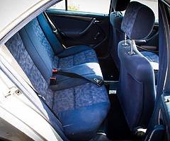 1999 Mercedes-Benz C-Class