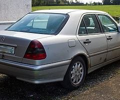 1999 Mercedes-Benz C-Class - Image 4/4