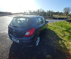 Opel Corsa 2008 TAX and NCT