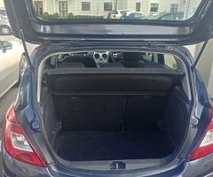 Opel Corsa 2008 TAX and NCT