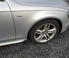 Audi a4 - Image 9/10