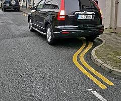 Honda Crv