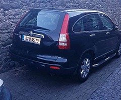 Honda Crv