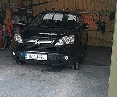 Honda Crv - Image 4/10