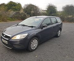 2008 ford focus 1.6diesel (cheap tax) - Image 4/7