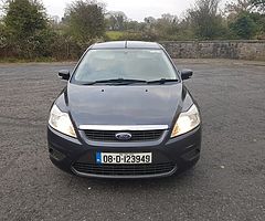 2008 ford focus 1.6diesel (cheap tax) - Image 5/7
