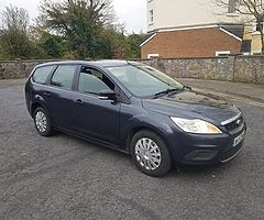 2008 ford focus 1.6diesel (cheap tax) - Image 6/7